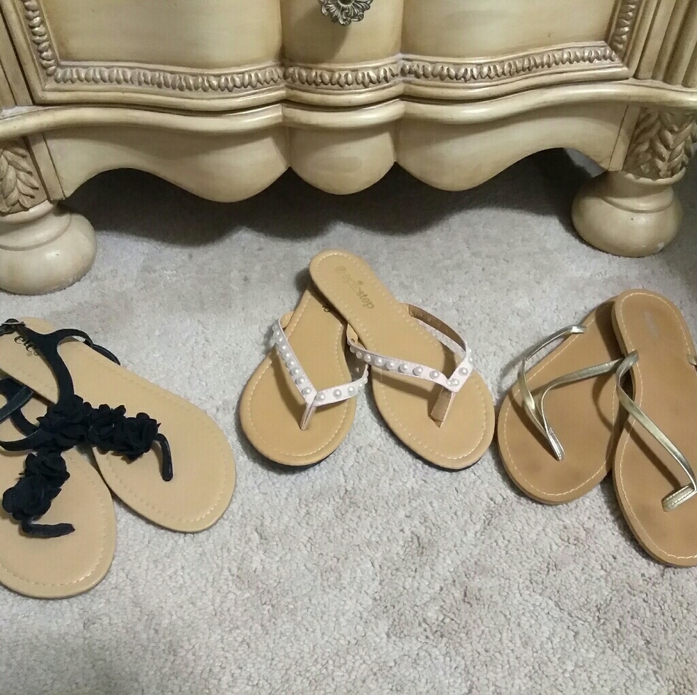 Cutest Assorted Flip Flop/Sandal Bundle